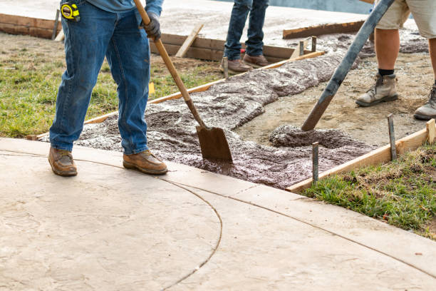 Best Concrete Patio Design and Installation in Windber, PA